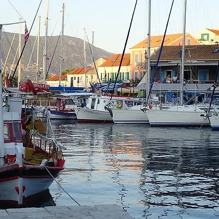 Vegera Appartamento Vasilikiádhes