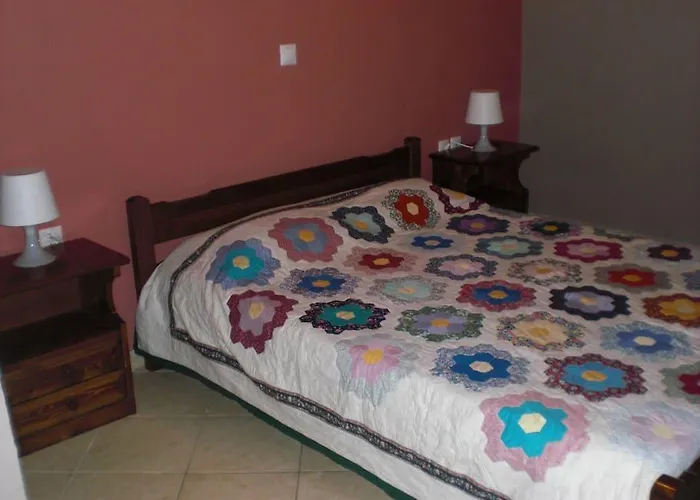 Vegera Apartmán Vasilikiádhes