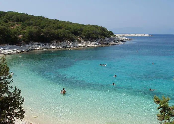 Vegera Apartmán Vasilikiádhes