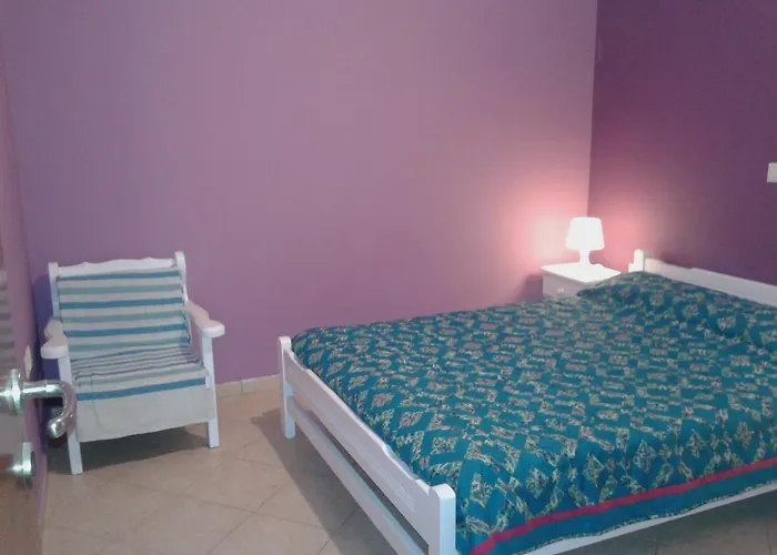 Apartmán Vegera Vasilikiádhes